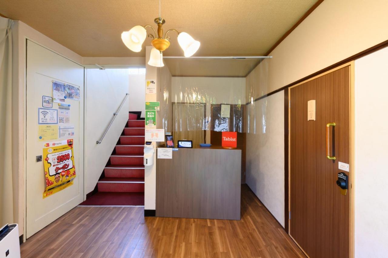 Oyo Ryokan Hamanako No Yado Kosai - Vacation Stay 38822V エクステリア 写真